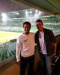 ኀይሌ ገብረ ሥላሴ, haylē gebre silassē; Theodor Gebre Selassie Alles Gute Mein Verein Werderbremen 120jahre Facebook