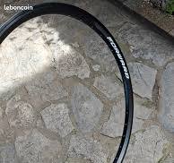 Jante bmx cruiser 24 pouces forward