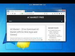 Acmarket is a pure android application and it works only on android devices. Ac Market App Download Criar Apps