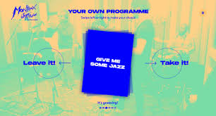 Founded in 1967 and rooted in jazz, the festival today features artists from all musical styles. Montreux Jazz Festival Swipe Search By Muzli
