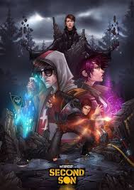 Top 5 tech youtuber gaming desk setups 2017! 110 Infamous Ideas Infamous Infamous Second Son Delsin Rowe