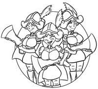 Clash royale coloring pages collection to download. Coloring Pages Clash Royale Morning Kids