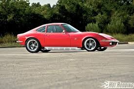 1969 Opel Gt Opel Mini Cars Cool Cars