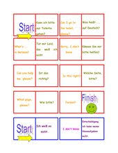 Useful classroom language for students in english. Domino Zu Classroom Phrases 4teachers De