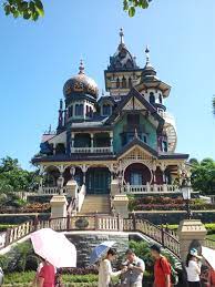 Mystic Manor - Wikipedia