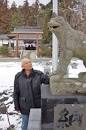 「飯舘村 狼のちょうこく」の画像検索結果