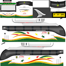 Gudang livery, skin dan mod bus simulator indonesia. Download Livery Bus Arjuna Xhd V5 0 Semua Nata Konsep Mobil Mobil Modifikasi Modifikasi Mobil