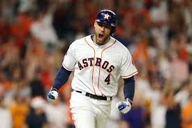 More george springer pages at baseball reference. Espn Stats Info On Twitter George Springer S Hr Tonight Was His 12th Of His Postseason Career Most In Astros History It Was His 10th Postseason Hr Out Of The Leadoff Spot