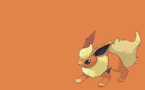 Whatever pokemon appears when you load pokéfusion is now your government assigned starter. Pokemon Flareon Simple Background Wallpaper 1440x900 258267 Wallpaperup