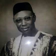 Today, our nation mourns the passing of one of its most distinguished son:  Honourable M. C. Cham, a veteran politician of The Gambia's First Republic  and a steadfast patriot whose life's work