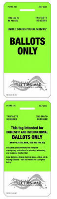 Election Mail