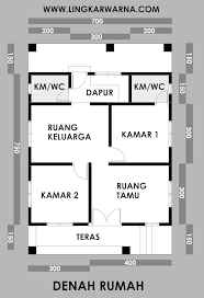 Desain Rumah Minimalis Atap Miring Dengan Dana 100 Jutaan Desain Rumah Desain Rumah Minimalis Rumah