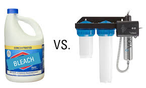 The supply hoses for a washing machine are usually 3/4 inches in diameter, and. How To Disinfect Well Water
