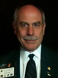 Dec 1955 Norman Seidel diver