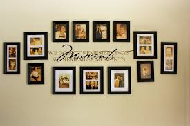Cute bedroom wall photo ideas for creatives. Wall Hanging Collage Picture Frames Ideas On Foter