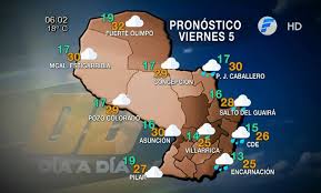 Telefuturo Pronostico Del Tiempo Para Hoy En Todos Los Facebook