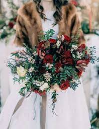Brent deitrich, live view studios liveviewstudios.com. 85 Beautiful Winter Wedding Bouquets Weddingomania