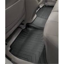 Weathertech 4413242 2nd Row Rear Auto Floor Mat For 2018 Plus Ford Ecosport Black As Shown Weather Tech Car Cleaning Car Upholstery