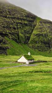 Faroe Islands Denmark Natur