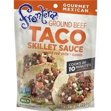 Maybe you would like to learn more about one of these? Frontera Taco Seasoning Sauce With Fire Roasted Tomatoes Mild 8 Oz Walmart Com Walmart Com