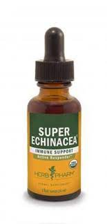 Herb Pharm Super Echinacea Extract 1 Oz Herbalism Herbs Herbal Detox