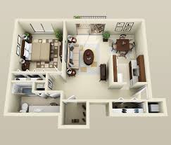 1 bedroom apartment/house plans