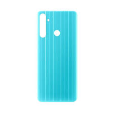 Back Panel Cover for Realme 6i - Blue ...