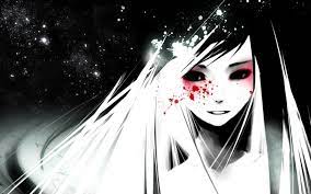 Maybe you would like to learn more about one of these? Anime Girl Black White And Red Wallpapers Hd Desktop And Mobile Backgrounds