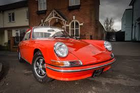 Image result for Tangerine 1968 Porsche