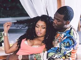Meek mill dope dealer feat rick ross nicki minaj. Is Nicki Minaj Pregnant Singer Introduces Boyfriend Meek Mill On Stage As Her Baby Father Mirror Online