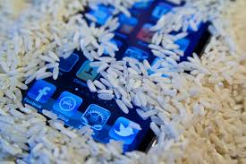 Wherewith doing this, you become of to subsist just pushing the moisture among other things into the. How To Fix A Wet Phone With A Trick Better Than Rice Simplemost