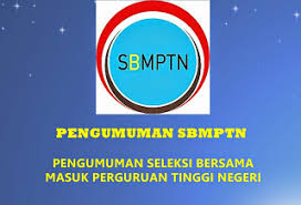 Diharapkan pengumuman sbmptn dapat memberikan hasil yang memuaskan atau paling tidak berujung dengan kelulusan, tentu kita suah sangat lelah melewati proses sbmptn sebelumnya, namun beda cerita jika kita tidak lulus karena mungkin memang bukan rejeki, peserta jangan pernah berkecil hati sebab masih ada jalur mandiri ptn yang bisa anda ikuti. Pengumuman Sbmptn 2021 2022 Pendaftaran Online 2021 2022
