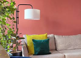 6 Rooms With Pink Walls To Inspire Your