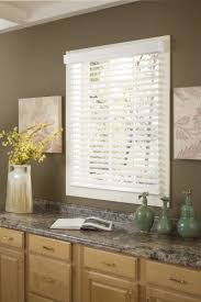 Richfield Studios 2 Faux Wood Blinds White Faux Wood Blinds White Faux Wood Blinds Blinds