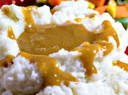 La Meilleure Recette De Sauce Gravy Vegane Et Sans Gras Recipes Cooking Recipes Food