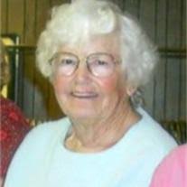 Obituary information for Wilma Ruth Bellinger