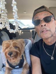 Minnie Mae is loving her new car seat!! 🙏🏻❤️🐶