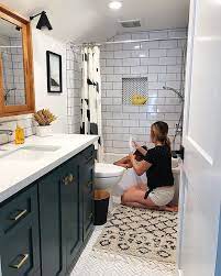 Here are a few guidelines that you should review before starting the bathroom remodel project. Pin Auf Home Decor Ideas