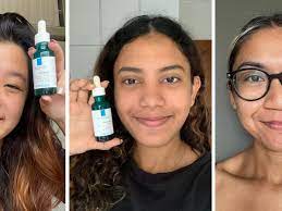 We did not find results for: 5 Girls Tried La Roche Posay S Effaclar Serum To See If They Could Get Smooth Clear Even Skin After 1 Month Zula Sg