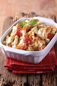 Gratin De Pates Tomate Basilic Kmilrys Recette En 2020 Gratin De Pates Pate Tomate Pates Tomates Basilic