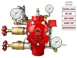 Weflo Dry Pipe Valve | Reliable Fire Protection | NASCO ...