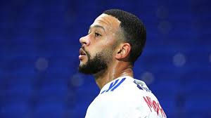 Barcelona have been talking to memphis depay since january, with his contract at lyon to expire at the end of june. Memphis Depay Determined To Make Barcelona Switch In January Paper Round Eurosport
