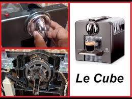 Have you had your espresso machine repaired? Nespresso Le Cube Xn5005 Repair Water Leak Reparar Fuga Agua Youtube