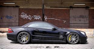 Adv 1 Sl Mercedes Benz Sports Car Mercedes Sl Amg Car