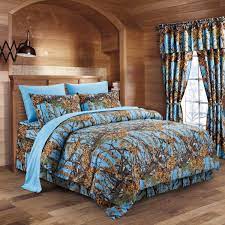 The smallest of the categories, a youth mattress is typically 66 by 33 inches and reserved for young. Powder Blue Camo Bed In A Bag Set The Swamp Company