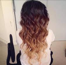 I got the idea to dip dye the girl's hair when i was having my own hair done at the salon. Dip Dyed Hair Home Facebook