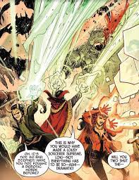 View entire discussion (31 comments) more posts from the marvelstudios community. Doctor Strange 2 Updates On Twitter In 2021 Scarlet Witch Comic Marvel Superheroes Doctor Strange Comic