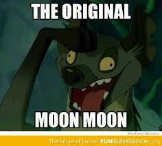 The Original Moon Moon Funsubstance Funny Pictures Moon Moon Memes Humor