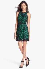 Milly Sleeveless Lace Dress Nordstrom Sleeveless Lace Dress Green Lace Dresses Lace Dress