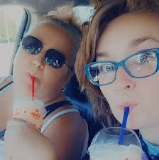 Where to find ice cream places with cherry hard shell dipped cones?